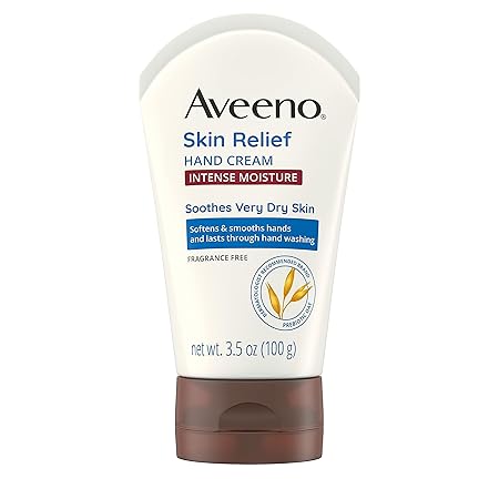 Aveeno - Skin Relief Hand Cream