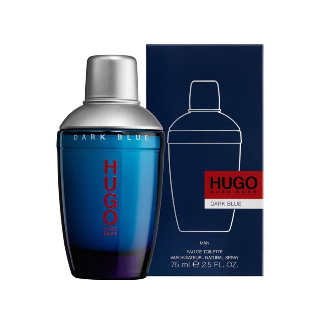 Hugo Boss - Dark Blue Eau de Natural Perfume (Original) ©