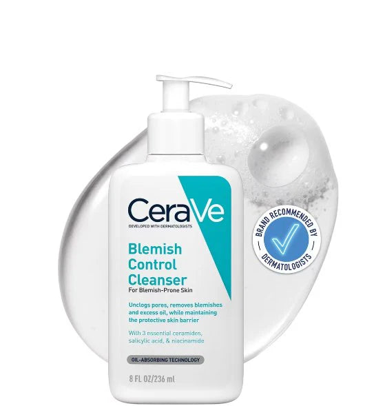 CeraVe - Blemish Control Cleanser (Original)