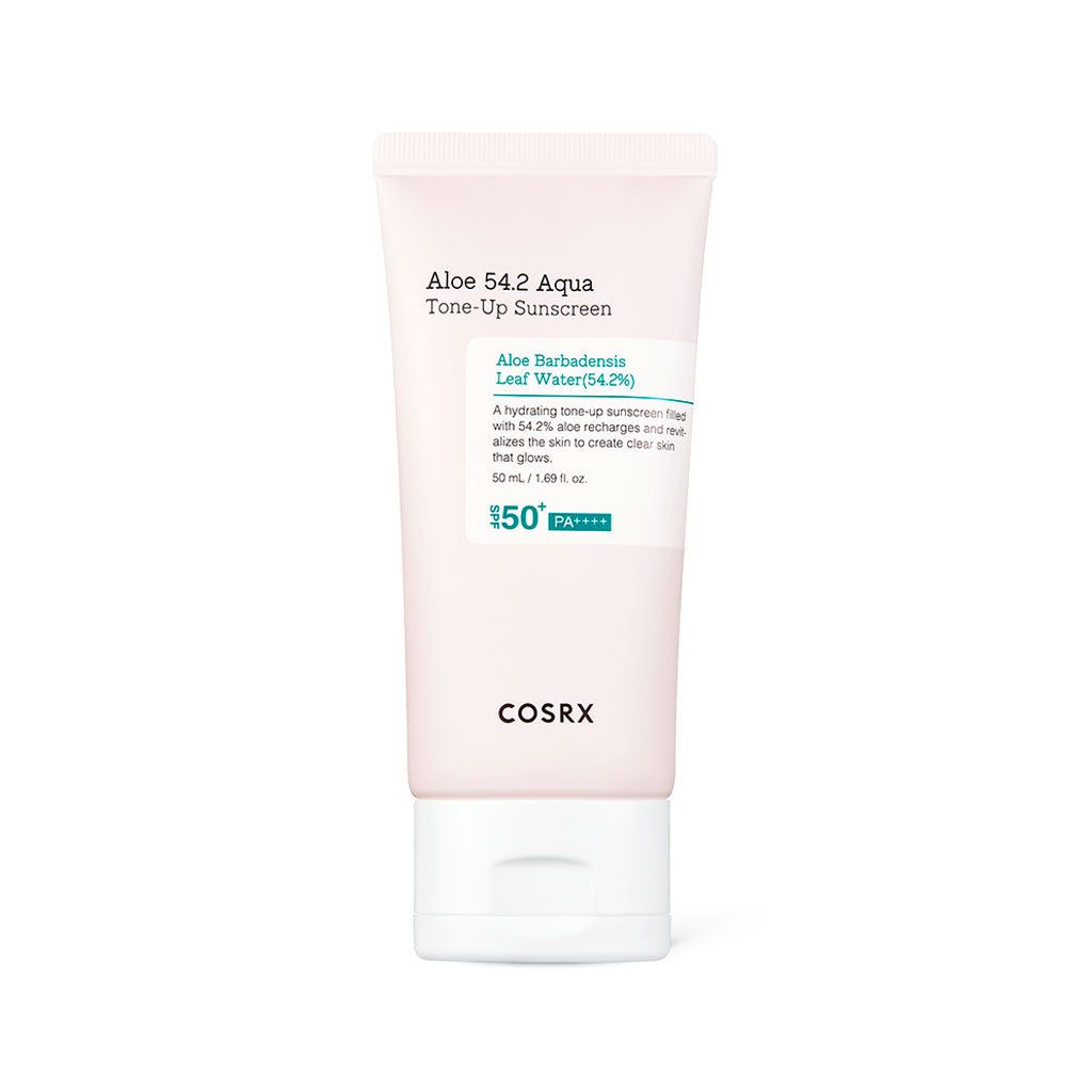 COSRX - Aloe 54.2 Aqua Tone-Up Sunscreen (Original)