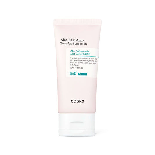 COSRX - Aloe 54.2 Aqua Tone-Up Sunscreen (Original)