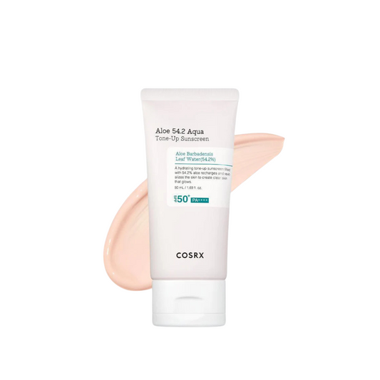 COSRX - Aloe 54.2 Aqua Tone-Up Sunscreen (Original)