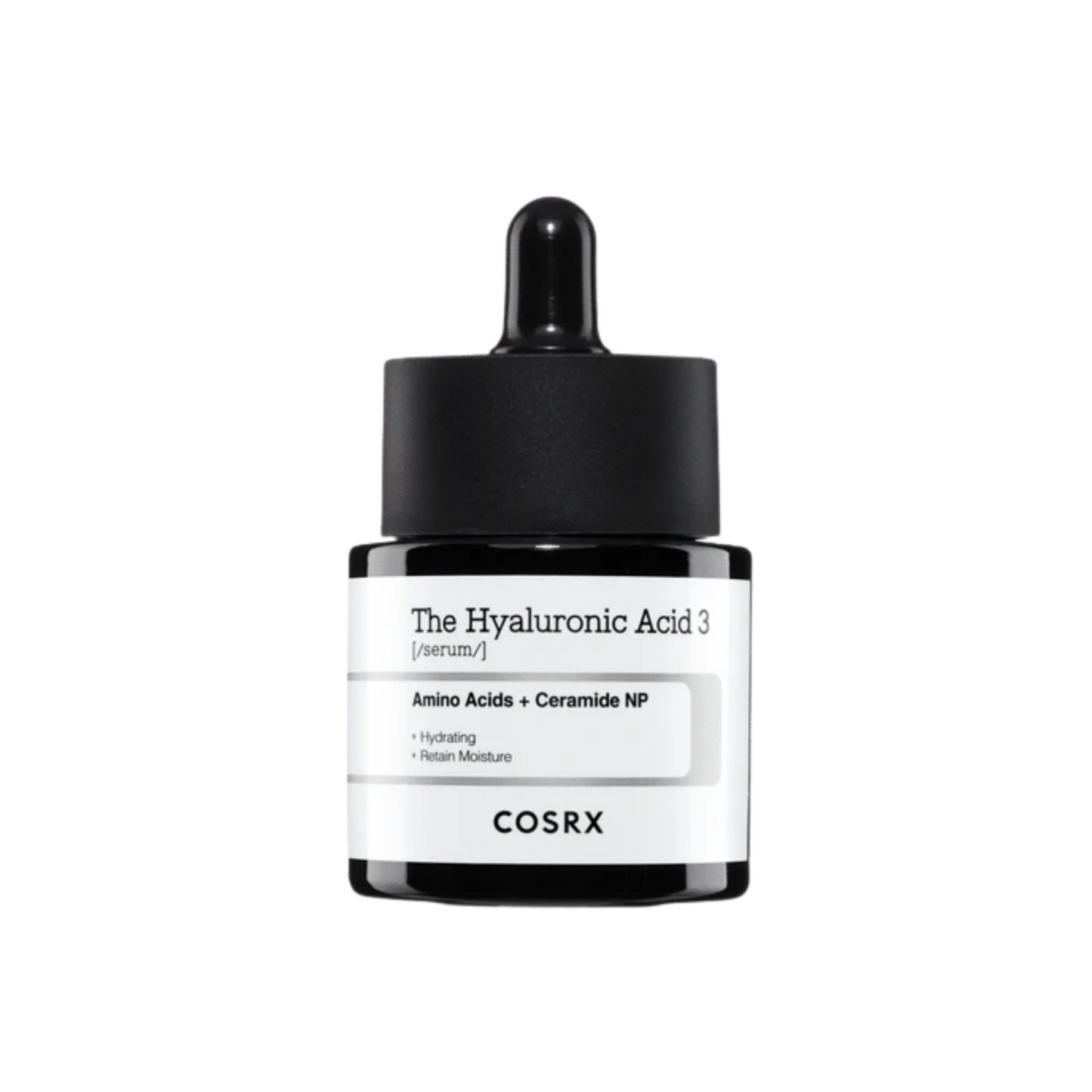 COSRX - The Hyaluronic Acid 3 Serum (Original)