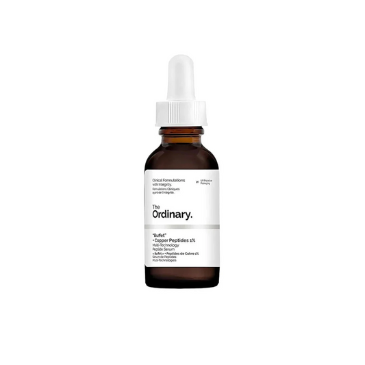 Ordinary "Buffet" + Peptides Copper 1% (Original)