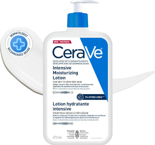CeraVe - Intensive Moisture Lotion (Original)