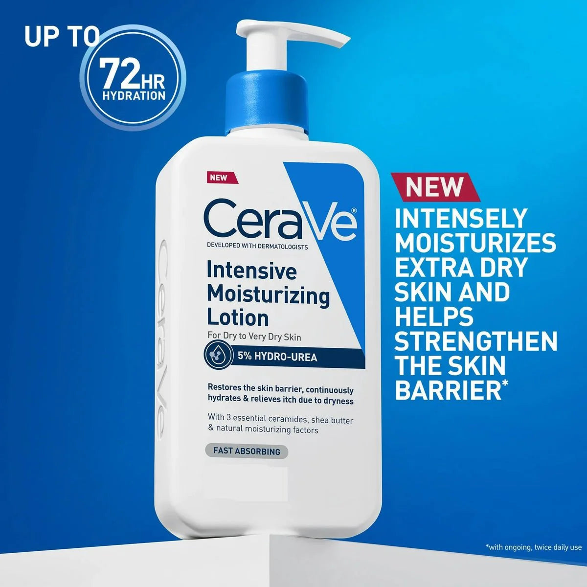 CeraVe - Intensive Moisture Lotion (Original)