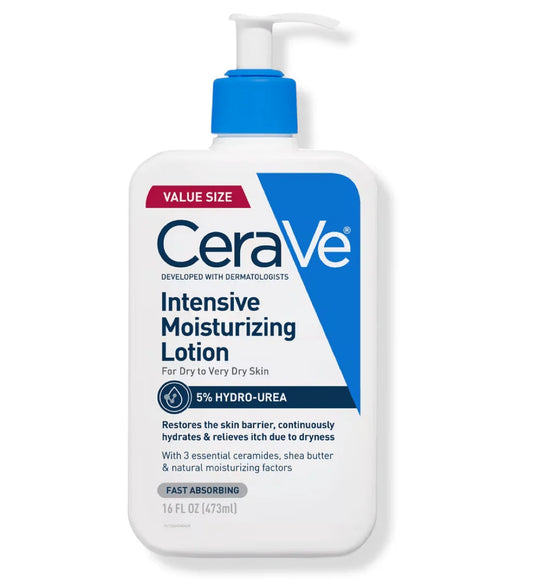 CeraVe - Intensive Moisture Lotion (Original)