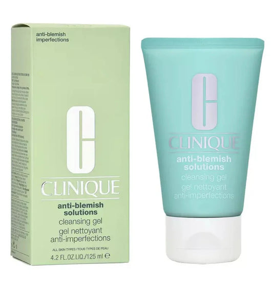Clinique - Anti-Blemish Solutions Cleansing Gel (Original) ©