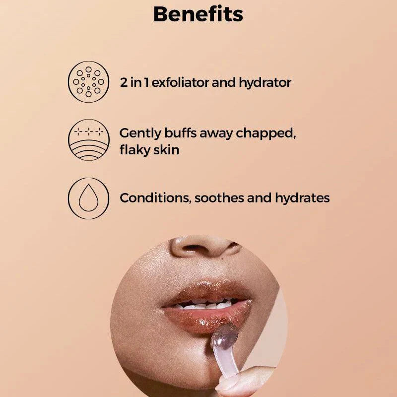 COSRX – Lip Scrub Honey Sugar Lip Scrub (Original)