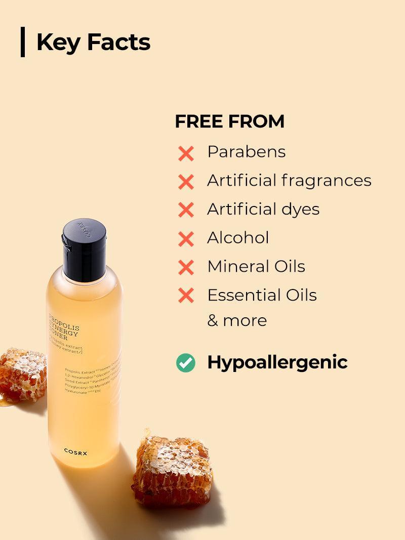 COSRX - Propolis Synergy Toner (Original)