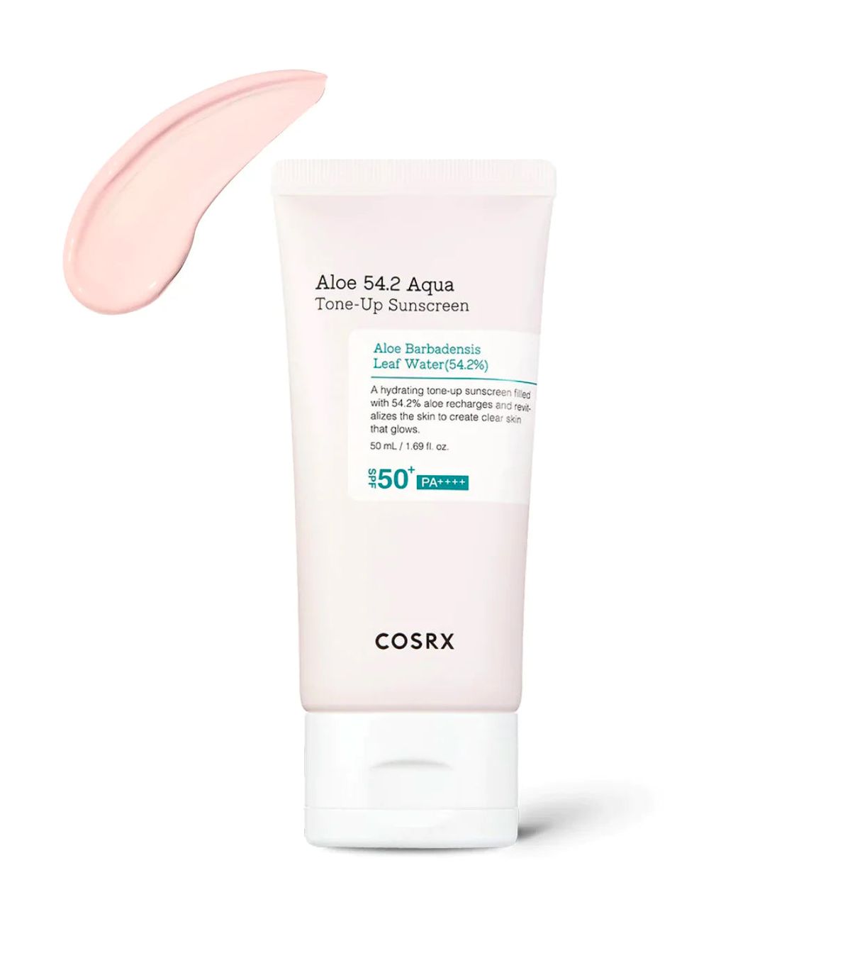 COSRX - Aloe 54.2 Aqua Tone-Up Sunscreen (Original)