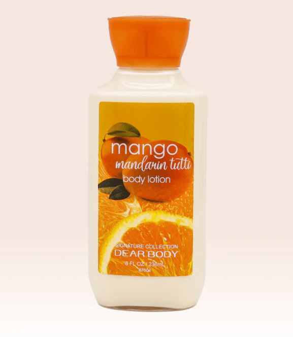 Dear Body - Body Lotions (Original)