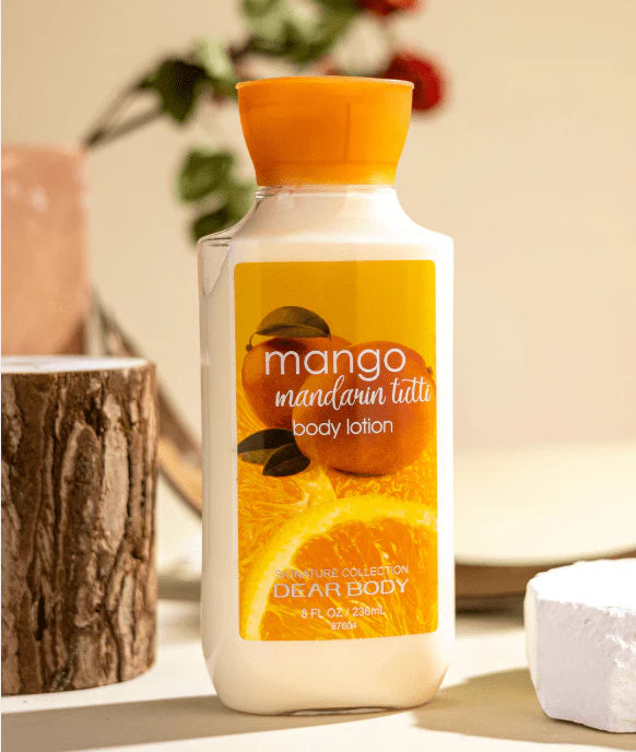 Dear Body - Body Lotions (Original)