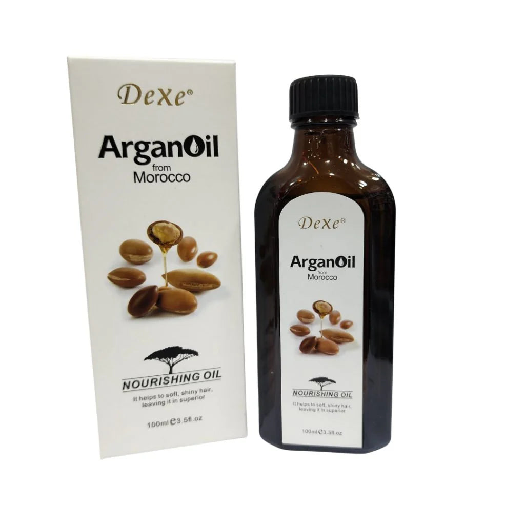 Dexe - Argan Oil & Hair Mask (Original)