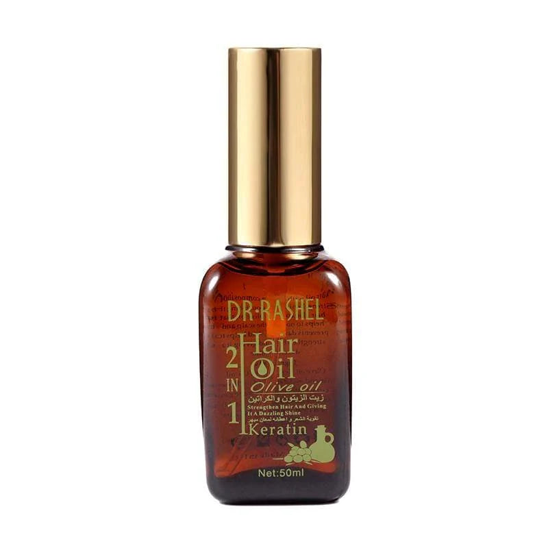 Dr Rashel - Argan Hair Oil & Collagen Serum (Original)