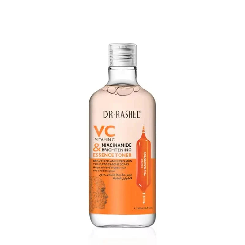 Dr Rashel - VC & Niacinamide Brightening Essence Toner & Cleansing Water (Original)