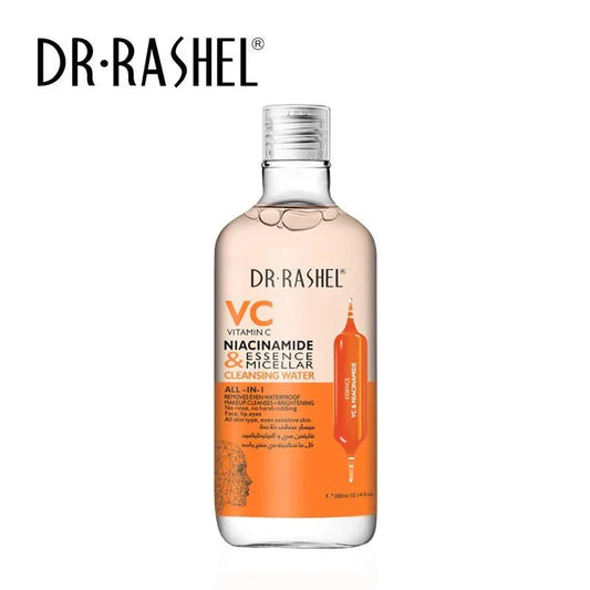 Dr Rashel - VC & Niacinamide Brightening Essence Toner & Cleansing Water (Original)