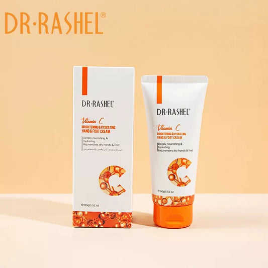 Dr Rashel - Vitamin C Brightening & Hydrating Hand & Foot Cream