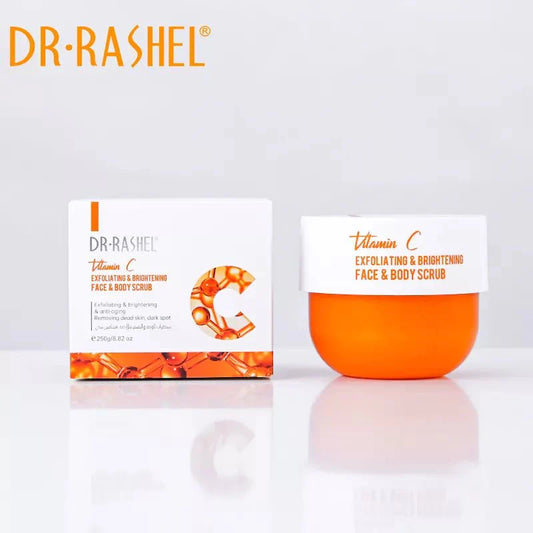 Dr Rashel Vitamin C Face & Body Scrub (Original)