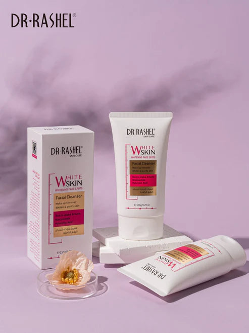 Dr Rashel - Whitening Fade Spots Facial Cleanser (Original)