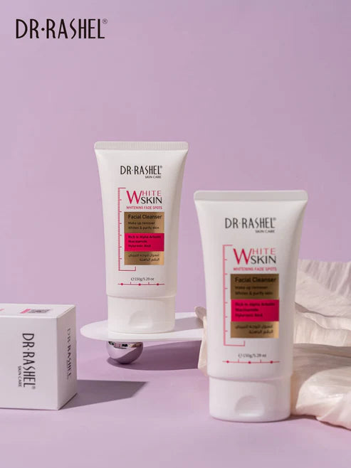 Dr Rashel - Whitening Fade Spots Facial Cleanser (Original)