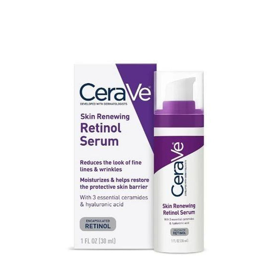 CeraVe - Skin Renewing Retinol Serum (Original)