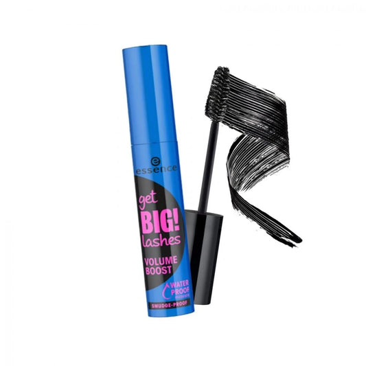 Essence - Get BIG! Boost Waterproof Mascara (Original)