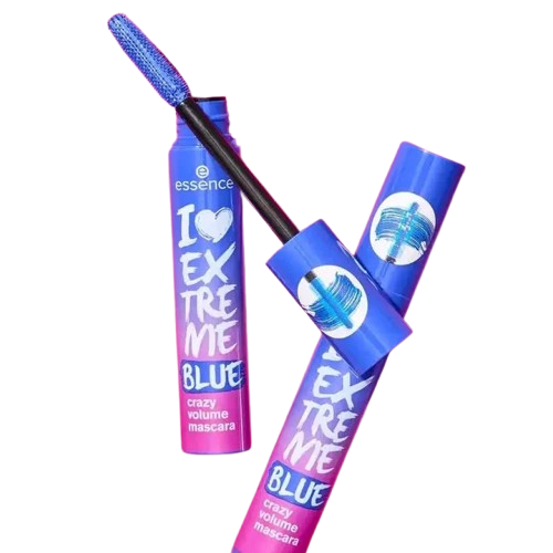 Essence - I Love Extreme Blue Mascara (Original)