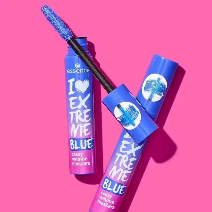 Essence - I Love Extreme Blue Mascara (Original)