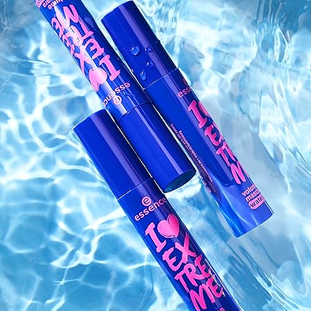 Essence - I Love Extreme Crazy Volume Waterproof Mascara (Original)