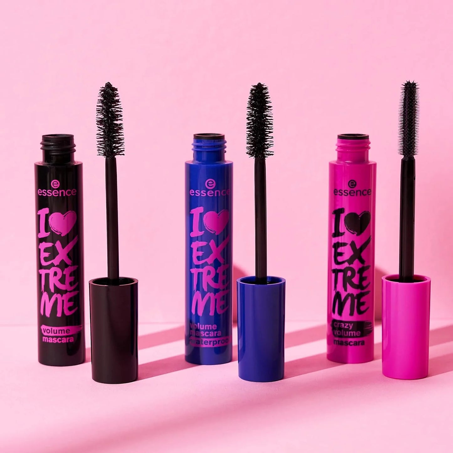Essence - I Love Extreme Crazy Volume Waterproof Mascara (Original)