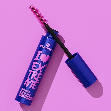 Essence - I Love Extreme Crazy Volume Waterproof Mascara (Original)