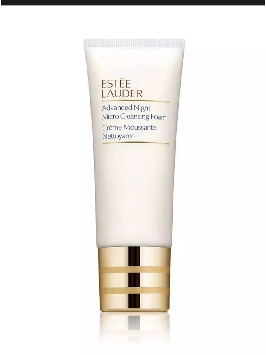 Estee Lauder - Advanced Night Micro Cleansing Foam (Original) ©