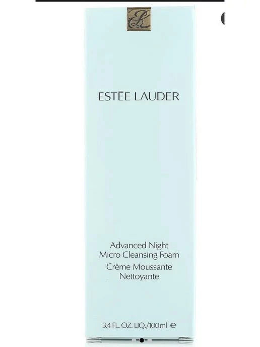 Estee Lauder - Advanced Night Micro Cleansing Foam (Original) ©