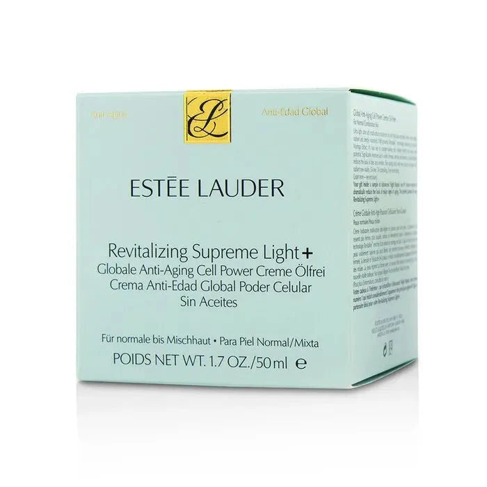 Estee Lauder Revitalizing Supreme+ Anti-Aging Cream
