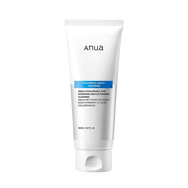 Anua - 8 Hyaluronic Acid Cleanser (Original)