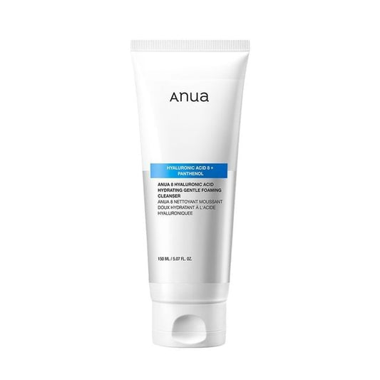 Anua - 8 Hyaluronic Acid Cleanser (Original)