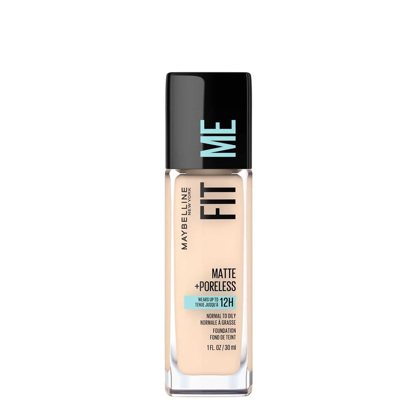 Fit Me - Matte Poreless Foundation (Original)