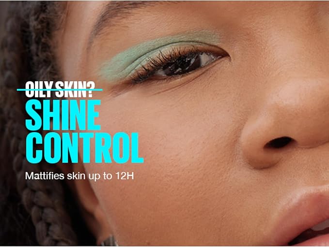 Fit Me - Matte Poreless Foundation (Original)