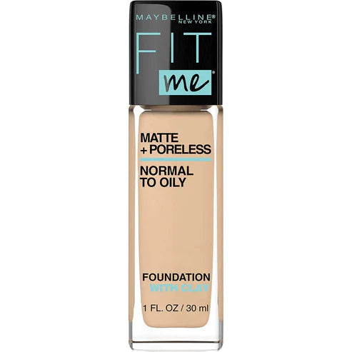 Fit Me - Matte Poreless Foundation (Original)