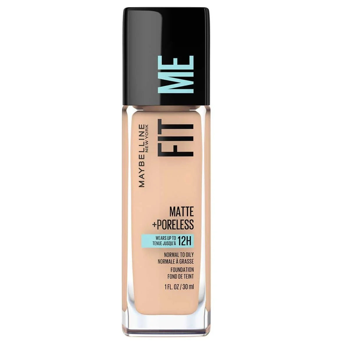 Fit Me - Matte Poreless Foundation (Original)