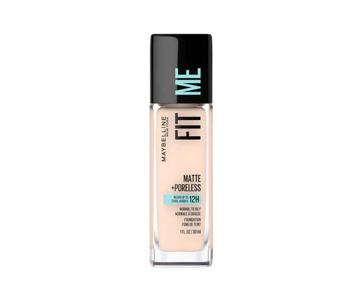 Fit Me - Matte Poreless Foundation (Original)