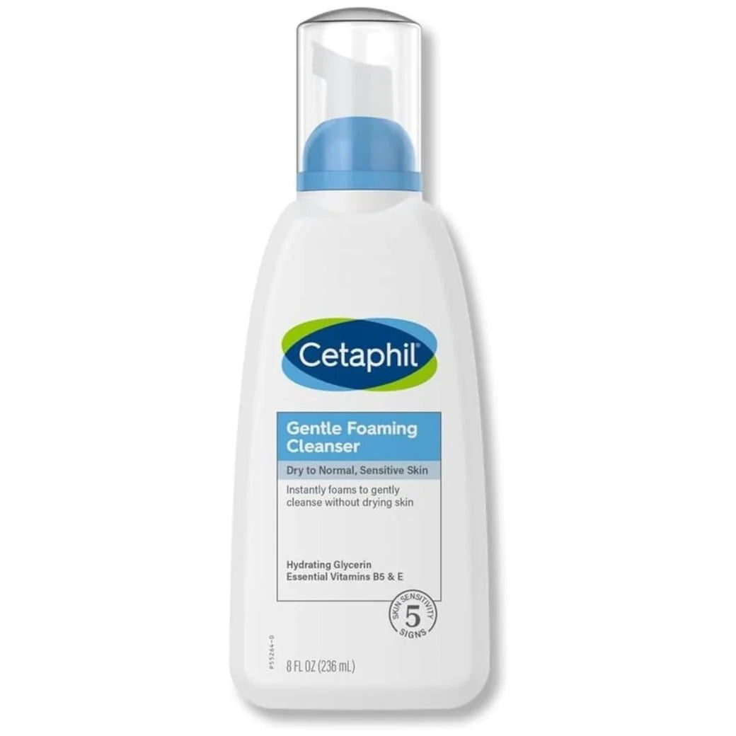 Cetaphil - Foaming Cleanser (Original)