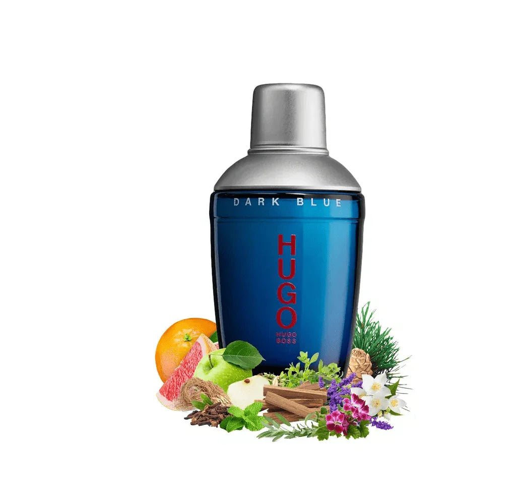 Hugo Boss - Dark Blue Eau de Natural Perfume (Original) ©