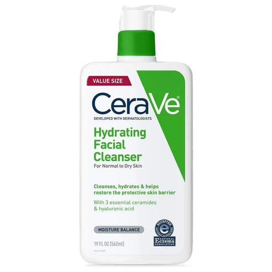 CeraVe - Hydrating Facial Cleanser (Original)