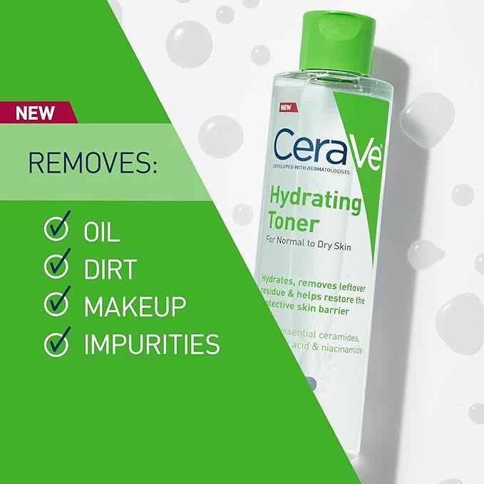 CeraVe - Hydrating Toner (Original)