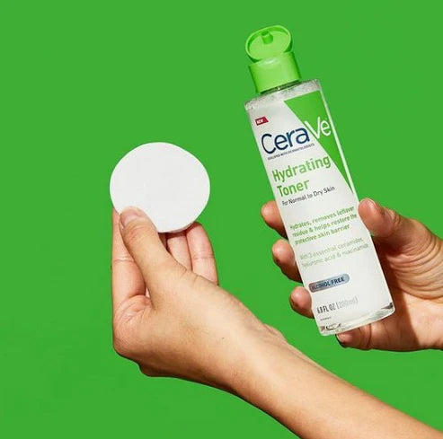 CeraVe - Hydrating Toner (Original)