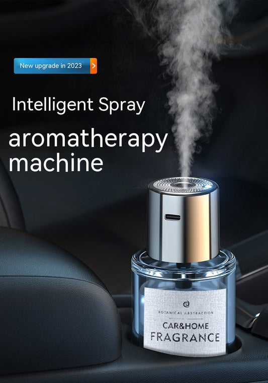 dispatch  Smart Car Aroma Diffuser