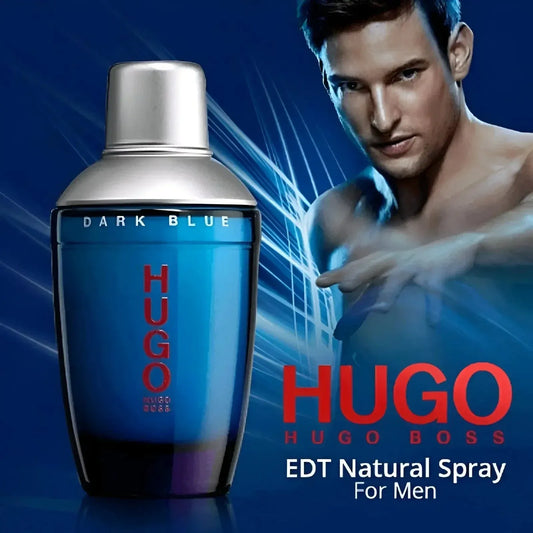Hugo Boss - Dark Blue Eau de Natural