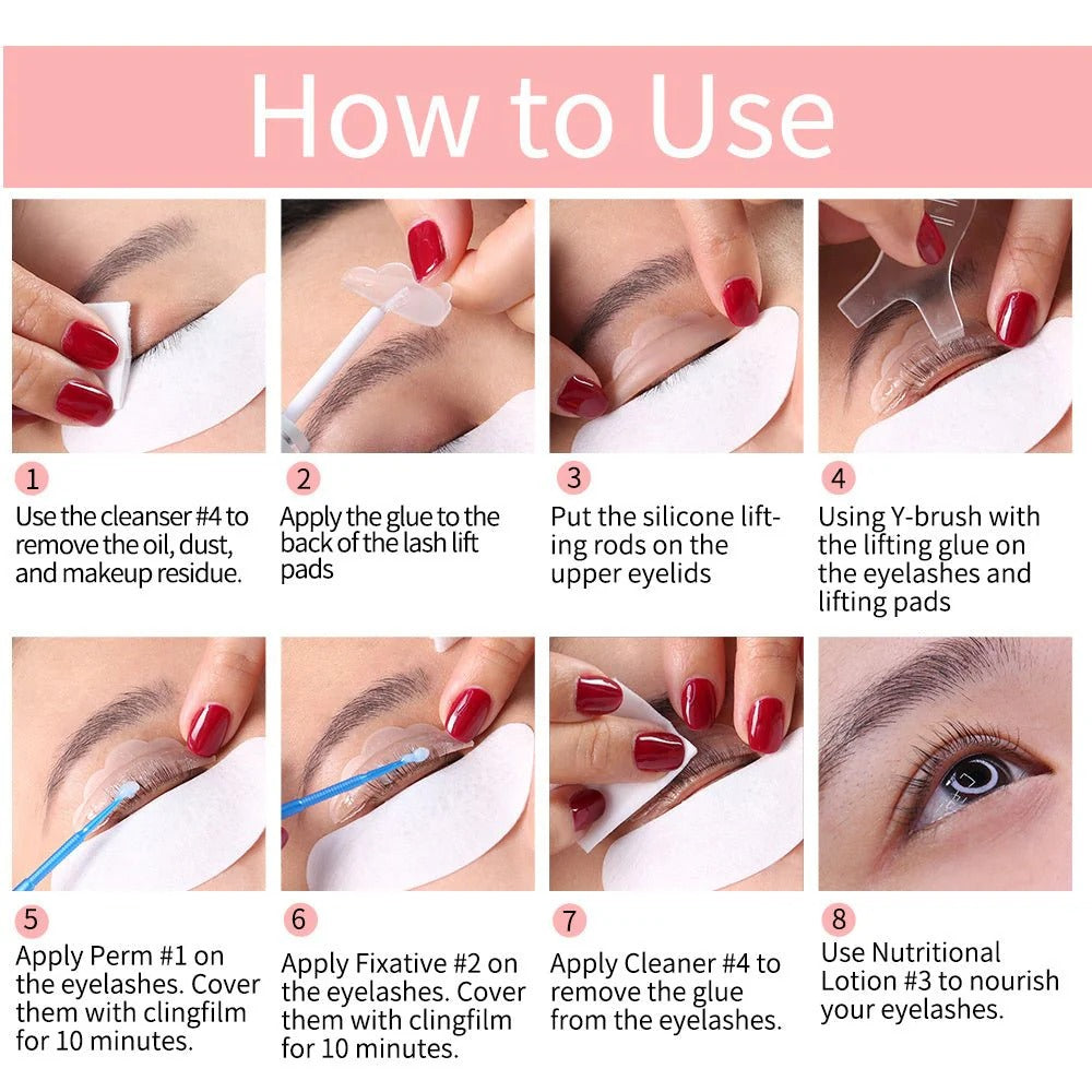 Dropshipping ICONSIGN Lash Lift